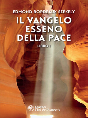 cover image of Il Vangelo esseno della pace